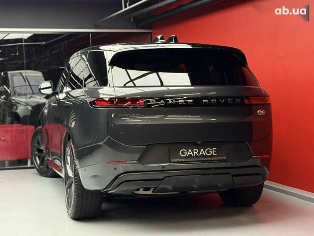 Ленд Ровер Range Rover Sport, об'ємом двигуна 3 л та пробігом 57 тис. км за 119900 $, фото 27 на Automoto.ua
