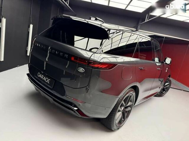 Ленд Ровер Range Rover Sport, об'ємом двигуна 3 л та пробігом 57 тис. км за 119900 $, фото 23 на Automoto.ua