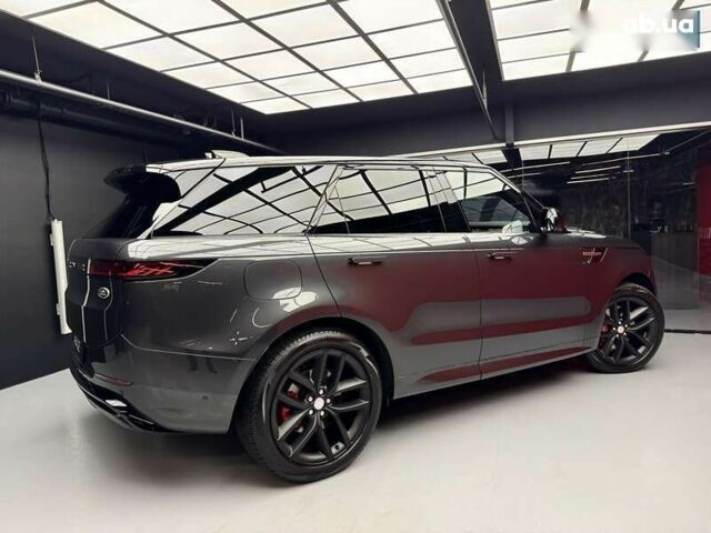 Ленд Ровер Range Rover Sport, об'ємом двигуна 3 л та пробігом 57 тис. км за 119900 $, фото 19 на Automoto.ua