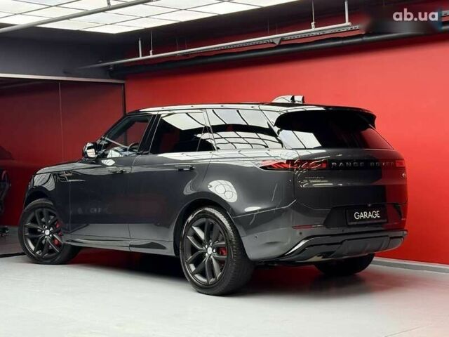 Ленд Ровер Range Rover Sport, об'ємом двигуна 3 л та пробігом 57 тис. км за 119900 $, фото 29 на Automoto.ua