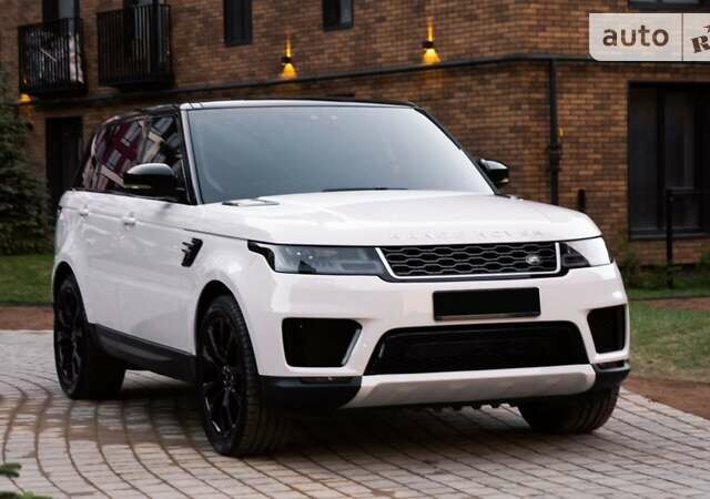 Ленд Ровер Range Rover Sport, об'ємом двигуна 3 л та пробігом 13 тис. км за 85000 $, фото 1 на Automoto.ua