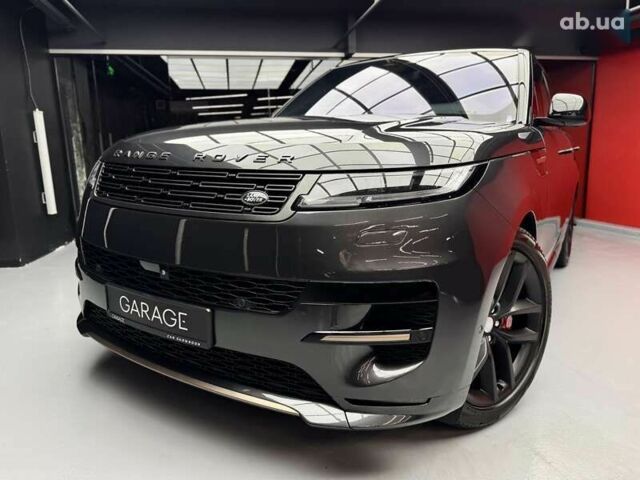 Ленд Ровер Range Rover Sport, об'ємом двигуна 3 л та пробігом 57 тис. км за 119900 $, фото 3 на Automoto.ua