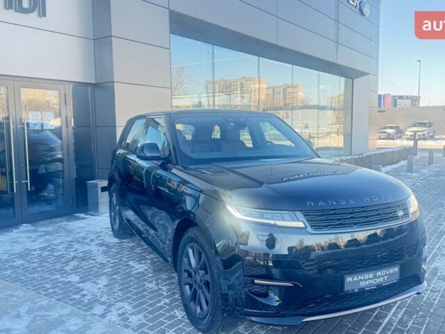 купити нове авто Ленд Ровер Range Rover Sport 2023 року від офіційного дилера Київ Захід Jaguar Land Rover Ленд Ровер фото