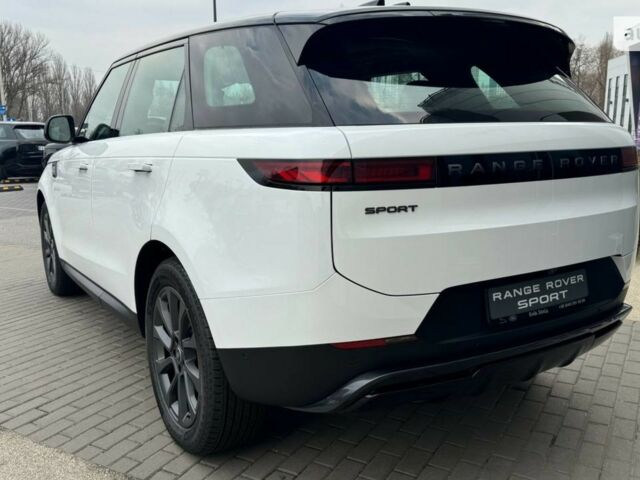 купити нове авто Ленд Ровер Range Rover Sport 2023 року від офіційного дилера Київ Захід Jaguar Land Rover Ленд Ровер фото