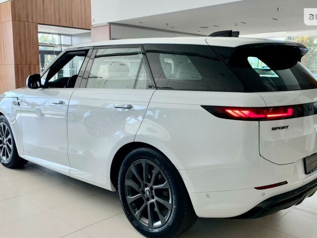 Ленд Ровер Range Rover Sport, об'ємом двигуна 3 л та пробігом 0 тис. км за 128164 $, фото 3 на Automoto.ua