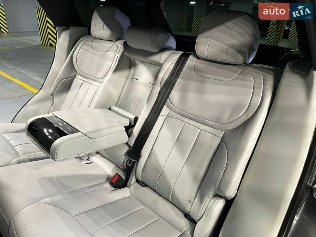 Ленд Ровер Range Rover Sport, об'ємом двигуна 3 л та пробігом 26 тис. км за 109000 $, фото 11 на Automoto.ua
