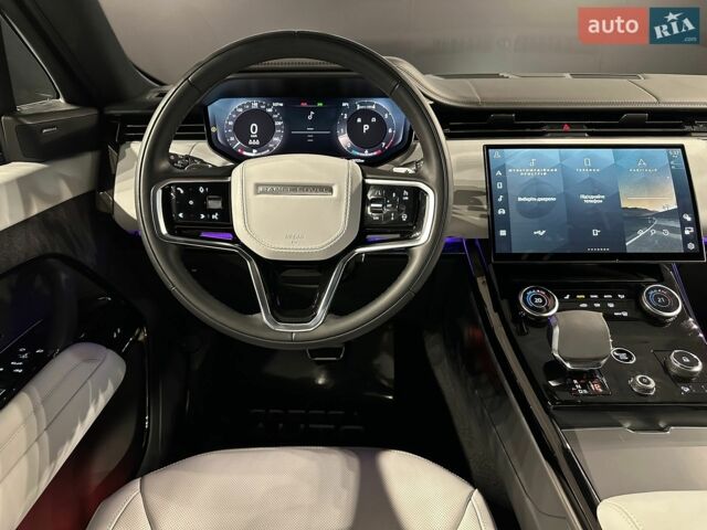 Ленд Ровер Range Rover Sport, об'ємом двигуна 3 л та пробігом 26 тис. км за 109000 $, фото 15 на Automoto.ua
