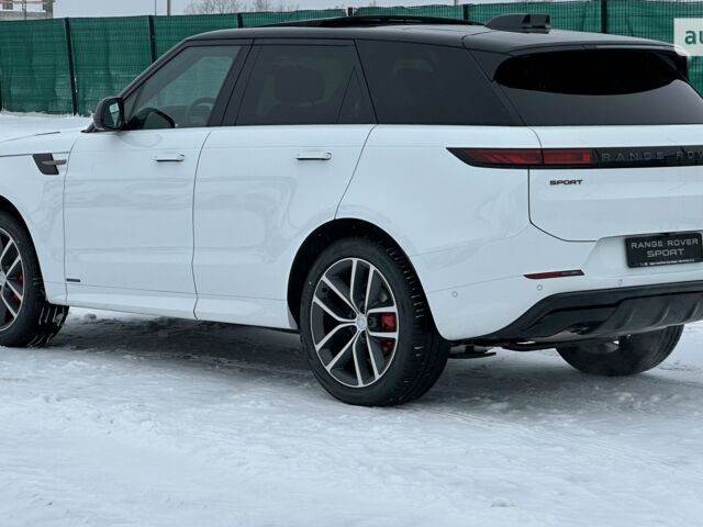 купити нове авто Ленд Ровер Range Rover Sport 2023 року від офіційного дилера JAGUAR LAND ROVER КИЇВ АЕРОПОРТ Ленд Ровер фото