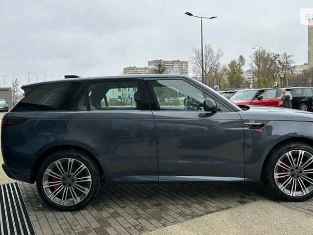 купити нове авто Ленд Ровер Range Rover Sport 2023 року від офіційного дилера Київ Захід Jaguar Land Rover Ленд Ровер фото