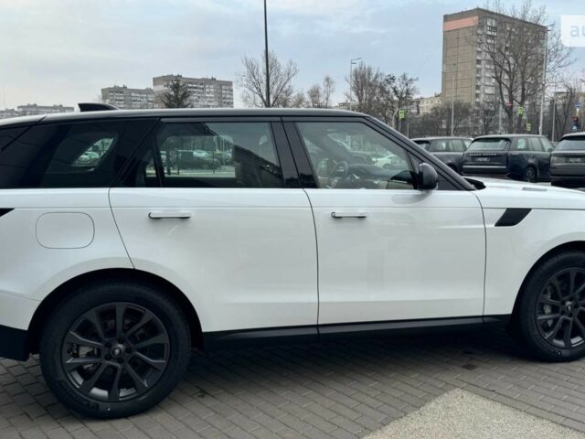 купити нове авто Ленд Ровер Range Rover Sport 2023 року від офіційного дилера Київ Захід Jaguar Land Rover Ленд Ровер фото