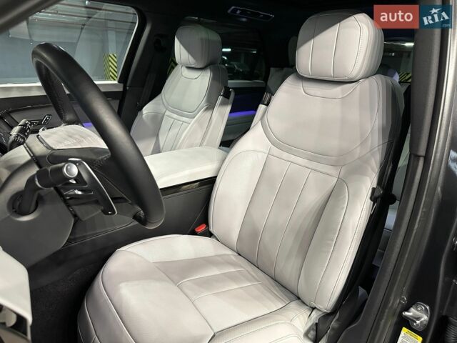 Ленд Ровер Range Rover Sport, об'ємом двигуна 3 л та пробігом 26 тис. км за 109000 $, фото 22 на Automoto.ua