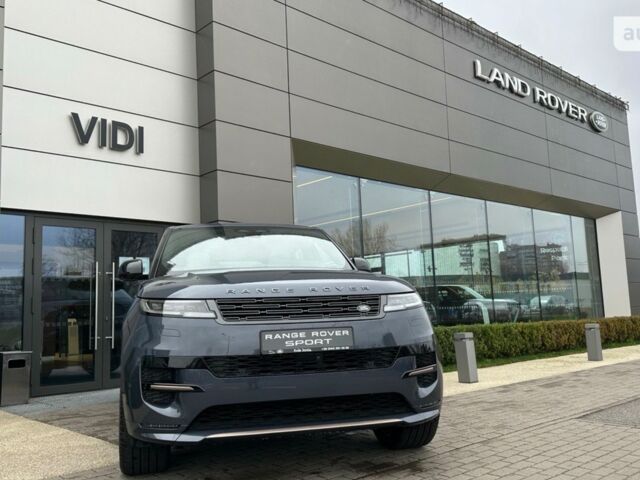 купити нове авто Ленд Ровер Range Rover Sport 2023 року від офіційного дилера Київ Захід Jaguar Land Rover Ленд Ровер фото