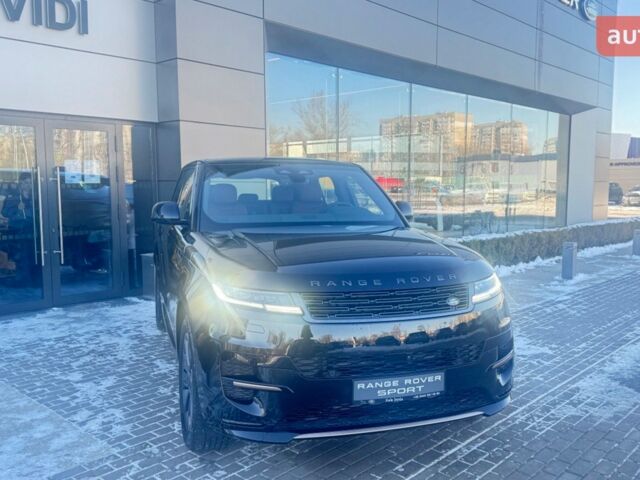 купити нове авто Ленд Ровер Range Rover Sport 2023 року від офіційного дилера Київ Захід Jaguar Land Rover Ленд Ровер фото