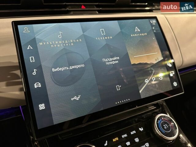 Ленд Ровер Range Rover Sport, об'ємом двигуна 3 л та пробігом 26 тис. км за 109000 $, фото 24 на Automoto.ua