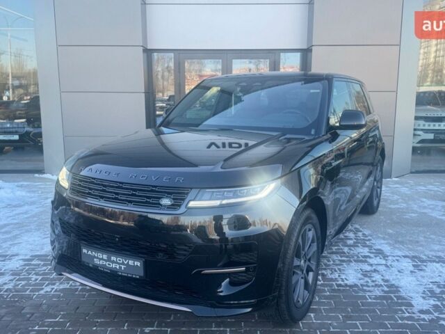 купити нове авто Ленд Ровер Range Rover Sport 2023 року від офіційного дилера Київ Захід Jaguar Land Rover Ленд Ровер фото