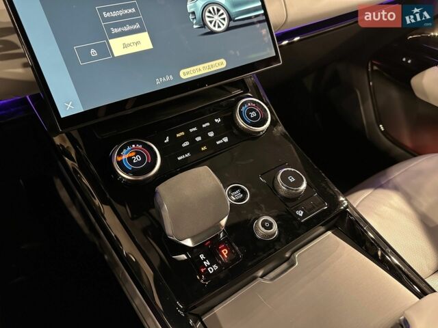 Ленд Ровер Range Rover Sport, об'ємом двигуна 3 л та пробігом 26 тис. км за 109000 $, фото 29 на Automoto.ua