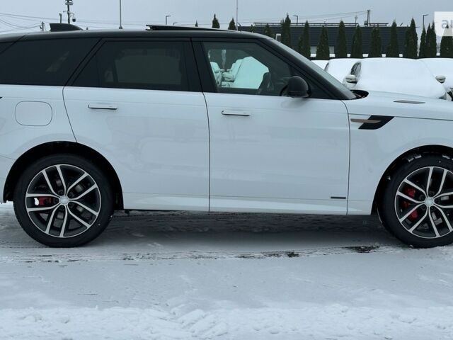 купити нове авто Ленд Ровер Range Rover Sport 2023 року від офіційного дилера JAGUAR LAND ROVER КИЇВ АЕРОПОРТ Ленд Ровер фото