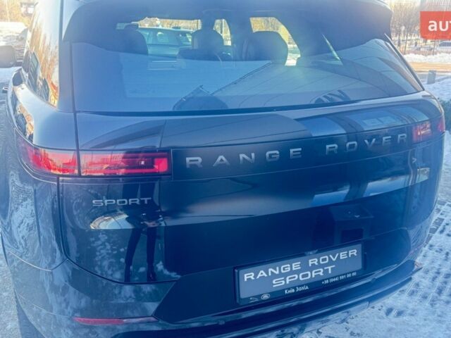 купити нове авто Ленд Ровер Range Rover Sport 2023 року від офіційного дилера Київ Захід Jaguar Land Rover Ленд Ровер фото