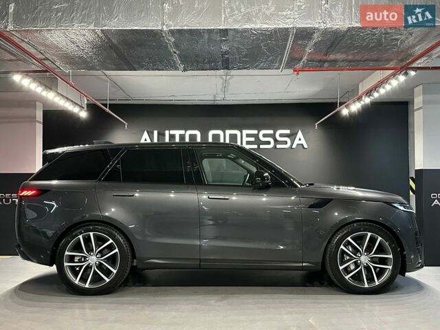 Ленд Ровер Range Rover Sport, об'ємом двигуна 3 л та пробігом 26 тис. км за 109000 $, фото 4 на Automoto.ua