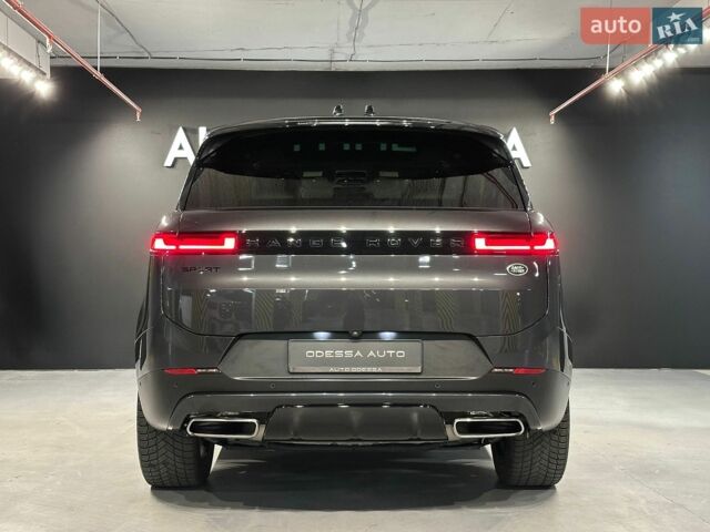 Ленд Ровер Range Rover Sport, об'ємом двигуна 3 л та пробігом 26 тис. км за 109000 $, фото 5 на Automoto.ua