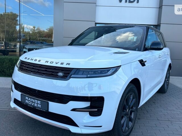 купити нове авто Ленд Ровер Range Rover Sport 2023 року від офіційного дилера Київ Захід Jaguar Land Rover Ленд Ровер фото