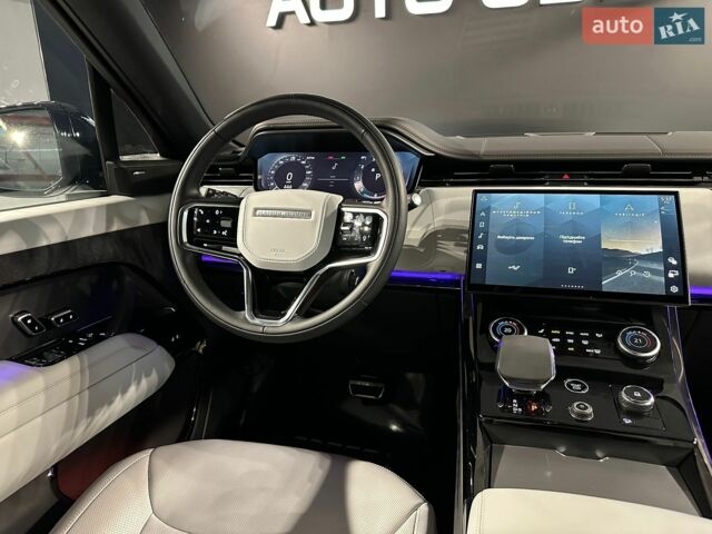 Ленд Ровер Range Rover Sport, об'ємом двигуна 3 л та пробігом 26 тис. км за 109000 $, фото 17 на Automoto.ua