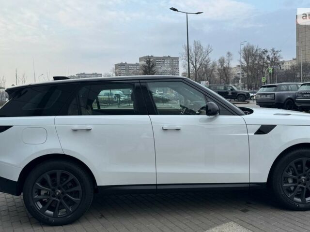 купити нове авто Ленд Ровер Range Rover Sport 2023 року від офіційного дилера Київ Захід Jaguar Land Rover Ленд Ровер фото