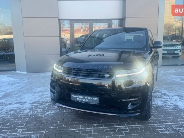 купити нове авто Ленд Ровер Range Rover Sport 2023 року від офіційного дилера Київ Захід Jaguar Land Rover Ленд Ровер фото