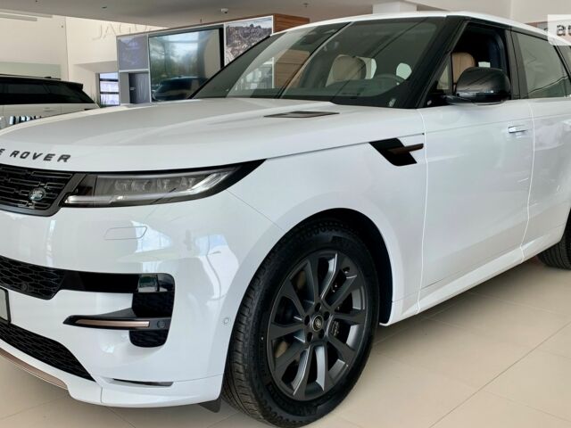 Ленд Ровер Range Rover Sport, об'ємом двигуна 3 л та пробігом 0 тис. км за 128164 $, фото 2 на Automoto.ua