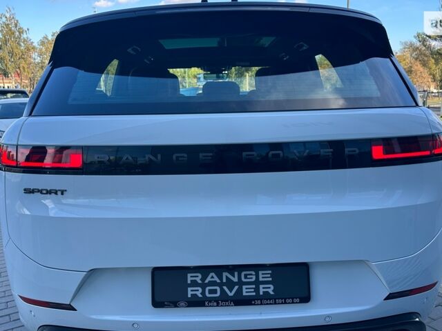 купити нове авто Ленд Ровер Range Rover Sport 2023 року від офіційного дилера Київ Захід Jaguar Land Rover Ленд Ровер фото