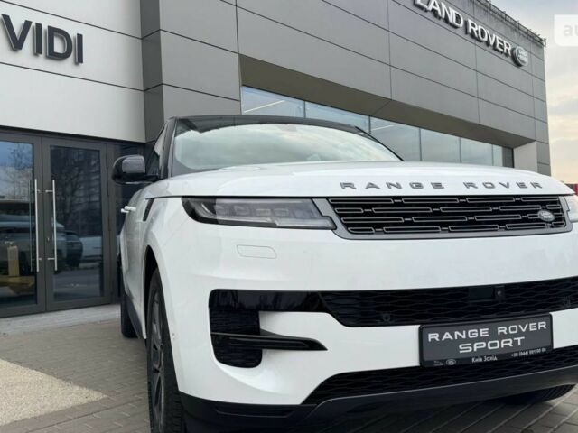 купить новое авто Ленд Ровер Рендж Ровер Спорт 2023 года от официального дилера Київ Захід Jaguar Land Rover Ленд Ровер фото