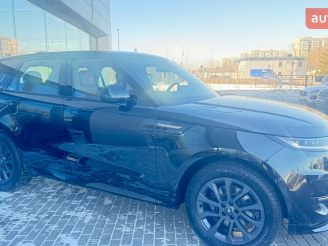 купити нове авто Ленд Ровер Range Rover Sport 2023 року від офіційного дилера Київ Захід Jaguar Land Rover Ленд Ровер фото