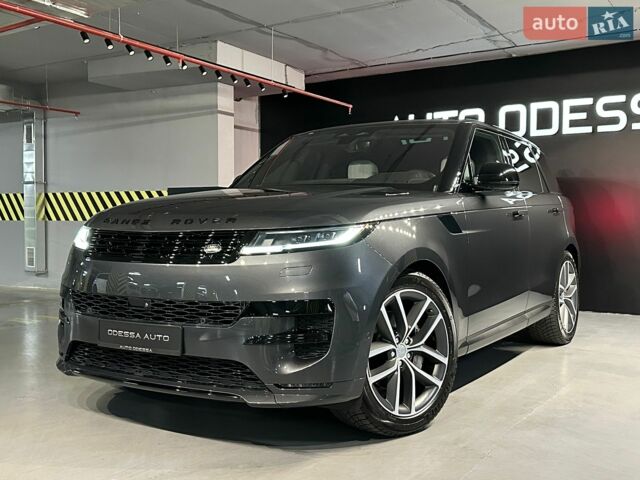 Ленд Ровер Range Rover Sport, об'ємом двигуна 3 л та пробігом 26 тис. км за 109000 $, фото 2 на Automoto.ua