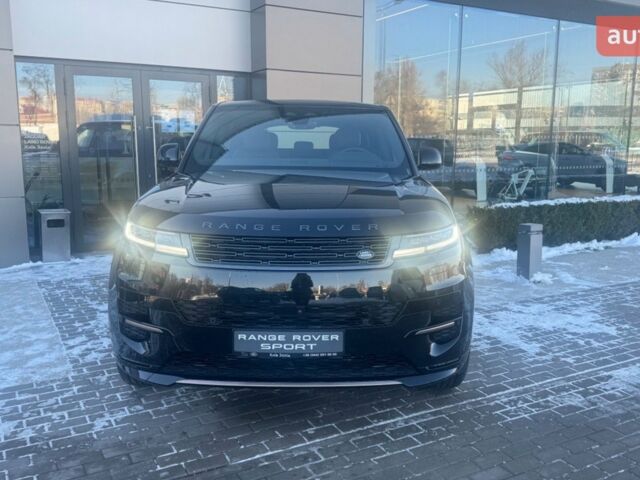 купити нове авто Ленд Ровер Range Rover Sport 2023 року від офіційного дилера Київ Захід Jaguar Land Rover Ленд Ровер фото