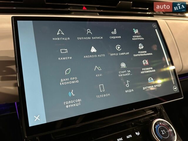 Ленд Ровер Range Rover Sport, об'ємом двигуна 3 л та пробігом 26 тис. км за 109000 $, фото 25 на Automoto.ua