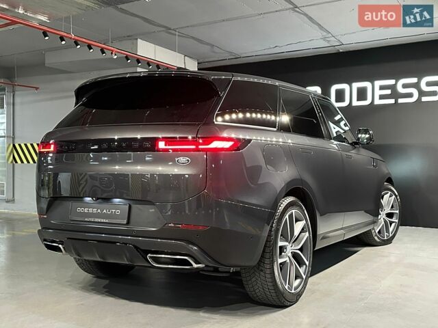 Ленд Ровер Range Rover Sport, об'ємом двигуна 3 л та пробігом 26 тис. км за 109000 $, фото 7 на Automoto.ua