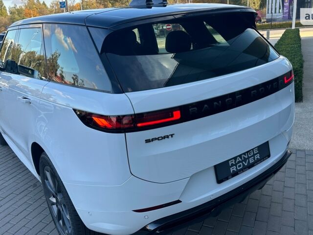 купити нове авто Ленд Ровер Range Rover Sport 2023 року від офіційного дилера Київ Захід Jaguar Land Rover Ленд Ровер фото