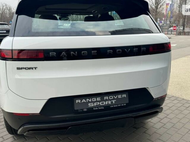 купити нове авто Ленд Ровер Range Rover Sport 2023 року від офіційного дилера Київ Захід Jaguar Land Rover Ленд Ровер фото