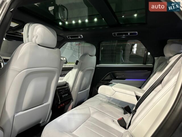 Ленд Ровер Range Rover Sport, об'ємом двигуна 3 л та пробігом 26 тис. км за 109000 $, фото 9 на Automoto.ua