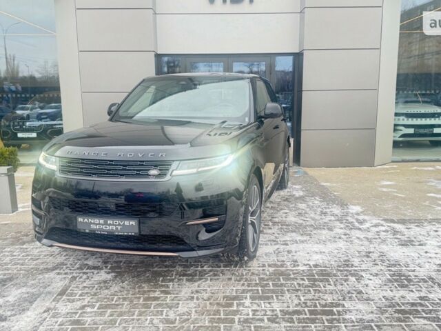 купити нове авто Ленд Ровер Range Rover Sport 2023 року від офіційного дилера Київ Захід Jaguar Land Rover Ленд Ровер фото