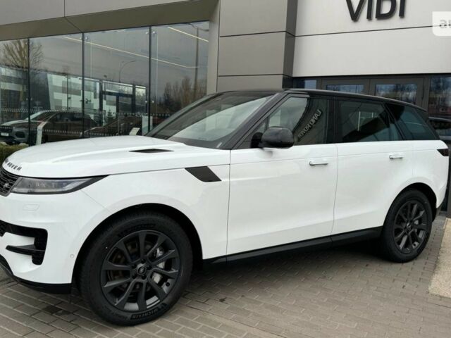 купити нове авто Ленд Ровер Range Rover Sport 2023 року від офіційного дилера Київ Захід Jaguar Land Rover Ленд Ровер фото