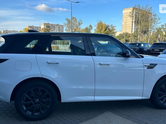 купити нове авто Ленд Ровер Range Rover Sport 2023 року від офіційного дилера Київ Захід Jaguar Land Rover Ленд Ровер фото