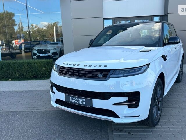 купити нове авто Ленд Ровер Range Rover Sport 2023 року від офіційного дилера Київ Захід Jaguar Land Rover Ленд Ровер фото