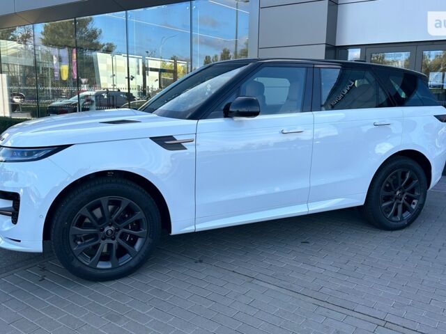 купити нове авто Ленд Ровер Range Rover Sport 2023 року від офіційного дилера Київ Захід Jaguar Land Rover Ленд Ровер фото