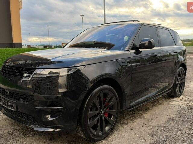 Ленд Ровер Range Rover Sport, об'ємом двигуна 3 л та пробігом 39 тис. км за 121000 $, фото 22 на Automoto.ua