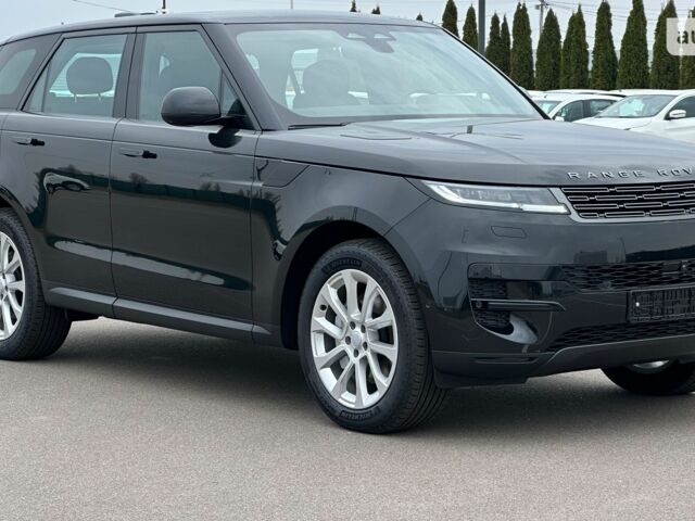 купити нове авто Ленд Ровер Range Rover Sport 2023 року від офіційного дилера JAGUAR LAND ROVER КИЇВ АЕРОПОРТ Ленд Ровер фото