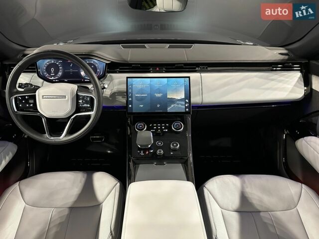 Ленд Ровер Range Rover Sport, об'ємом двигуна 3 л та пробігом 26 тис. км за 109000 $, фото 16 на Automoto.ua