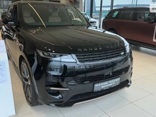 купити нове авто Ленд Ровер Range Rover Sport 2024 року від офіційного дилера Київ Захід Jaguar Land Rover Ленд Ровер фото