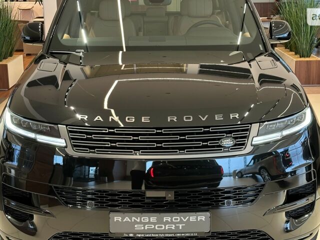 купити нове авто Ленд Ровер Range Rover Sport 2024 року від офіційного дилера JAGUAR LAND ROVER КИЇВ АЕРОПОРТ Ленд Ровер фото