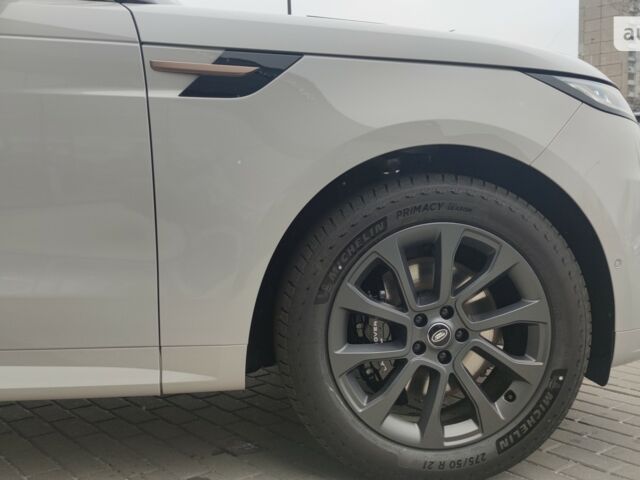 купити нове авто Ленд Ровер Range Rover Sport 2024 року від офіційного дилера Київ Захід Jaguar Land Rover Ленд Ровер фото